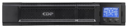 No Break CDP UPO11-3RT AX Online 3 KVA/ 2700 WATTS/ 4 Terminales/ Baterías 12V/ Conexion Nema 5-30 R