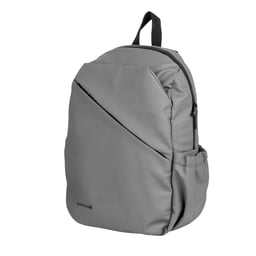 Mochila Para Laptop 16" TechZone Style / 100% Poliéster / Color Gris / TZLBP29-G