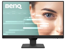 Monitor 23.8" BenQ GW2490E / LED / IPS / HDMI / DP / 1920x1080 / 100 Hz / 5 ms / Negro