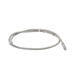 Cable Patch Cord TX6 UTP CAT6 Panduit 24 AWG/91 CM/Color Gris/UTPSP3GYY