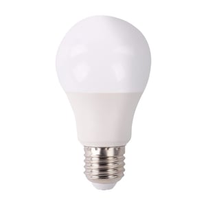 Lámpara LED Tipo Bulbo FOY LBFD6/A19/6W/Luz De Día/No Atenuable