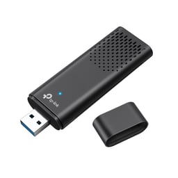 Adaptador USB 3.0 Inalambrico TP-Link Archer TX20U 2.4 GHZ y 5 GHZ, WIFI 6, Doble Banda