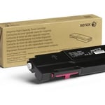 Toner Xerox 106R03523 Magenta Alta Capacidad 4.8K Versalink C400/405