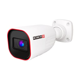 Cámara Bala Provision ISR I4-320A-VF de 2MPX/2.8MM/IR Hasta 40M/BLC/HLC/COC/IP67