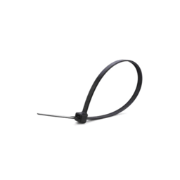 100 Piezas Cincho De Nylon 4.8mm x 2cm Syscom ZT-5X180 Color Negro