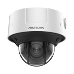 Camara Domo IP Hikvision IDS-2CD7546G0-IZHS(C) 4MPX/Lente Mot. 2.8 - 12 MM/30 MTS IR Exir/IK10/IP67/Reconocimiento Facial/WDR 140 DB/Acusense/Micro SD