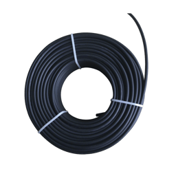 Cable Fotovoltaico Negro Epcom 6MM² (10AWG)/Material Cobre/2000V/Rollo de 50M/CBL-PV-10B/50