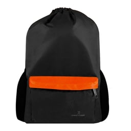 Mochila Deportiva Perfect Choice Sportiva Multiusos de Poliéster Negra