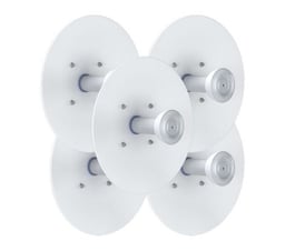 Pack De 5 Antenas RF ELEMENTS StarterDish STD-27-UM 27dBi 5150-5950MHz