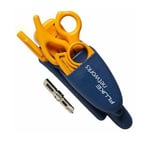 Kit de Herramientas Pro-Tool Fluke 11291000 para Instalaciones Profesionales de Redes y Telecomunicaciones