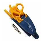 Kit de Herramientas Pro-Tool Fluke 11291000 para Instalaciones Profesionales de Redes y Telecomunicaciones