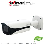 Camara IP Bullet 4K/ 8MP Dahua DH-IPC-HFW5831EN-ZE Lente Motor. 2.7MM-12 MM/ H.265+/ IP67/ IK10/ WDR/ HLC/ IR 50 MTS/ POE