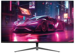 Monitor 27" Balam Rush Gamer Br-938297 Ultra Odyssey Ii Mgx27, Full Hd / Led / Freesync / 165Hz / Hdmi / Negro