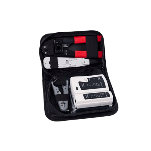 Kit de herramientas para instalación de redes, Linkedpro LP-TK-30