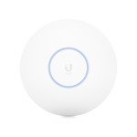 Access Point Unifi WIFI 6 Pro Doble Banda Ubiquiti U6-PRO Doble Banda, para Interior, Hasta 5.3 GBPS, 5 GHZ y 2.4 GHZ