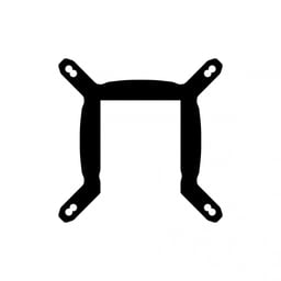 Bracket Para Enfriamiento Liquido Corsair CW-8960096, Para Socket LGA 1700, Color Negro