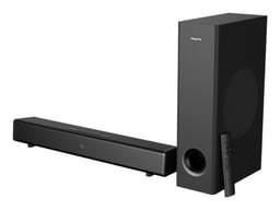Barra De Sonido Creative Stage 360 2.1 Canales Con Subwoofer Dolby Atmos Bluetooth