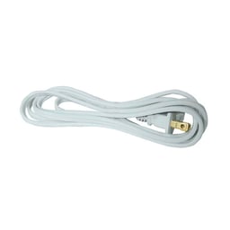 Extensión Eléctrica Domestica Smartbitt SBEC-DOM10M 3 Contactos / 10 Metros / Color Blanco