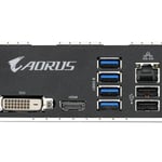 Tarjeta Madre Gigabyte B450 Aorus Elite V2 Socket AM4 para Ryzen/ 4XDDR4/ 2XM.2/ 1XHDMI/ 1XDVI/ ATX