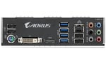 Tarjeta Madre Gigabyte B450 Aorus Elite V2 Socket AM4 para Ryzen/ 4XDDR4/ 2XM.2/ 1XHDMI/ 1XDVI/ ATX