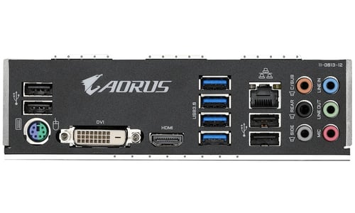 Tarjeta Madre Gigabyte B450 Aorus Elite V2 Socket AM4 para Ryzen/ 4XDDR4/ 2XM.2/ 1XHDMI/ 1XDVI/ ATX