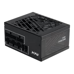 Fuente De Poder 750W XPG Pymecore 80 Plus Gold / ATX / 12V / Negro / PYMCORE750G-BKCUS