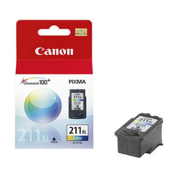 Cartucho Canon CL-211 XL Color 2975B017AA