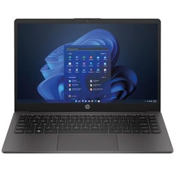 Laptop HP 245 G10 14" Full HD/AMD Ryzen 5 7530U/8GB RAM/512GB SSD/Español/Win 11 Home/Color Plateado Ceniza Oscuro/B84N3AT
