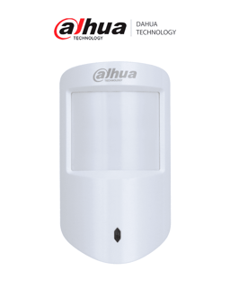 Detector PIR Inalambrico Dahua DHI-ARD2231-W2, Doble Tecnologia Interior, Inmunidad De Mascotas, LED Indicador, 3 Niveles De Sensibilidad, PIR + Microondas