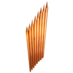 Varilla de acero con recubrimiento de cobre 5/8", TG-VAR-3058P