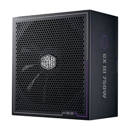Fuente De Poder 750W Cooler Master MPX-7503-AFAG-BUS / GX III Gold 750 80 Plus Gold / Modular / 24-Pin ATX / 135mm