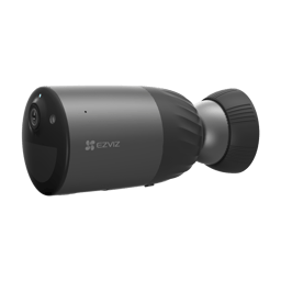 Camara IP Inalambrica EZVIZ CS-BC1C con Bateria Recargable/ 2MP/ Colores en Oscuridad/ Sirena y Estrobo/ Uso en Exterior/ Grabacion en la Nube
