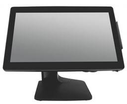 Monitor Touch 15.6" EC Line EC-TS-3100 FHD/LED/VGA/2XUSB 2.0/12MS/Negro