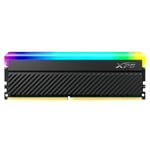 Memoria DDR4 8GB 3600MHZ Adata XPG Spectrix D45G RGB AX4U36008G18I-CBKD45G CL18