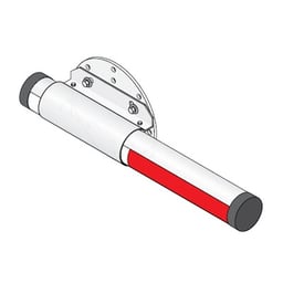 Brazo de Aluminio sin Iluminacion de 14FT (4.26M) DKS Doorking 1601-516 Montaje no Incluido