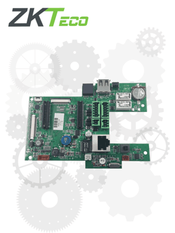 Tarjeta Principal ZKTeco MAINBOARD-MAINBOARD FOR SC700/Para Modelo SC700