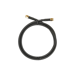 Cable SMA macho a SMA macho Mikrotik SMASMA de 1 metro, para equipos LTE