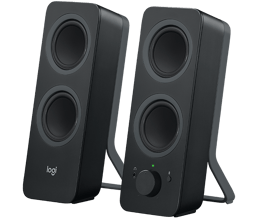 Bocinas 2.0 Logitech Z207 inalámbricas bluetooth 980-001294