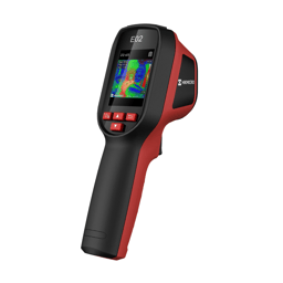 Camara Termografica Portatil Hikmicro HM-E02/4GB/IP54/SUPERIR 240x240/Rango de -20°C a 400°C/2.4" LCD/Fusion Termica-Visible/Bateria 8H