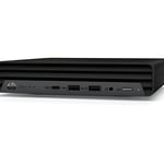 Mini PC HP Pro 400 G9, CI5-12500T 2GHz/8GB/512GB SSD PCIe NVMe M.2/Windows 11 Pro 64-bit, 8F7U9LT