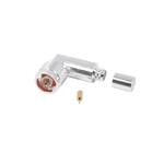 Conector N Macho en A/R Para Cable 9913, RFN-1009-3I, 7810A, 8214/ CNT-400/RG8/ U-SYS, RFLASH-1113