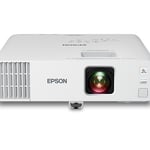 Videoproyector Epson Powerlite L210W/3LCD 4500 Lumenes/WXGA 1280X800/Red/USB/HDMI/WIFI/Miracast Laser, V11HA70020