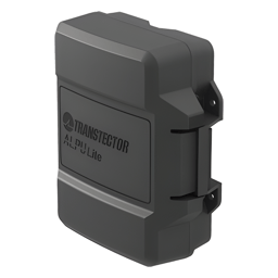 Protector PoE Exterior Gigabit TRANSTECTOR ALPU-L130/Tubo de Descarga de Gas GDT/51W PoE/RJ45 Blindado/IP23