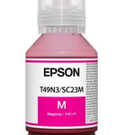 Botella de Tinta Epson T49H300 Magenta 140ML