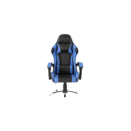 Silla Gamer Nextep Falkor Negro-Azul Reclinable 135°, Hasta 125KG, NE-461A