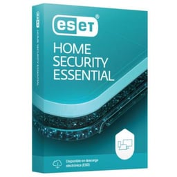ESD Antivirus Eset Home Security Essential, 10 Usuarios, 1 Año, TMESET-419