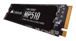 Unidad de Estado Solido 480GB Corsair MP510 M.2 NVME PCIE3.0, CSSD-F480GBMP510B