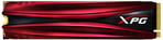 Unidad Estado Sólido SSD M.2 ADATA GAMMIX S11 2280 PCIE 256gb, AGAMMIXS11P-256GT-C