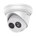 Camara Turret IP Hikvision DS-2CD2363G2-I(U) 6MP/ Lente 2.8MM/ 30 MTS IR Exir/ Exterior IP66/ WDR 120DB/ POE/ Videoanaliticos (Filtro de Falsas Alarmas)/ Microfono Integrado/ Ultra Baja Iluminacion