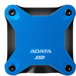Unidad de Estado Solido Externo 512GB Adata SD620 Azul, SD620-512GCBL